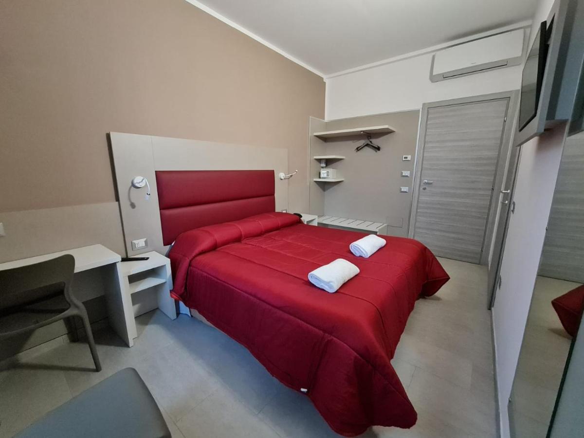 Hotel City 20 米兰 外观 照片