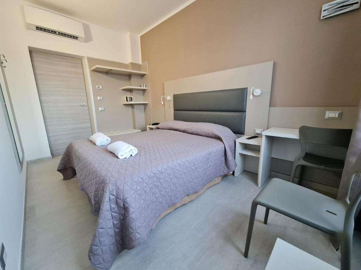 Hotel City 20 米兰 外观 照片