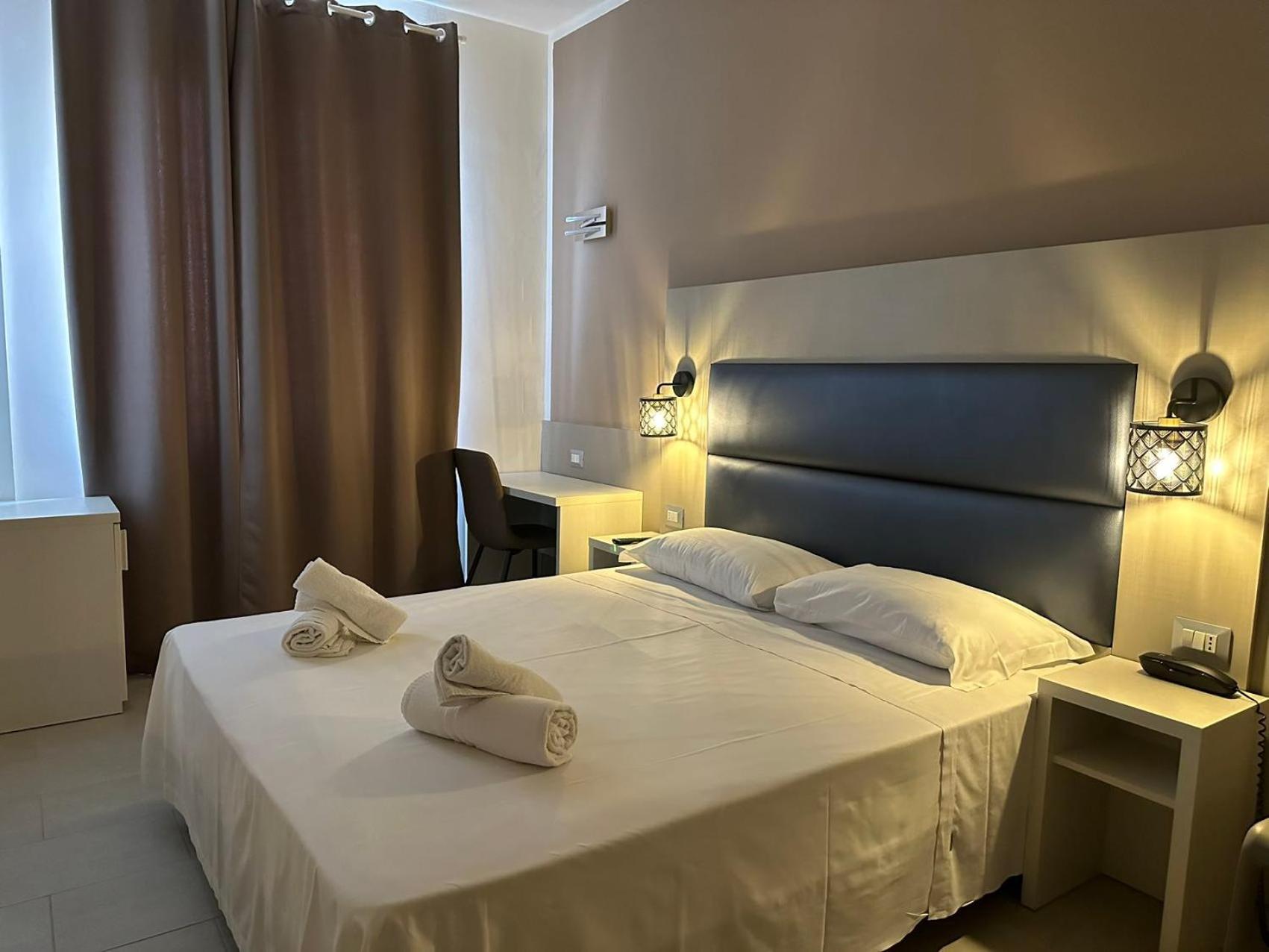 Hotel City 20 米兰 外观 照片